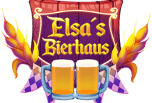 Image of the slot machine game Elsa’s Bierhaus provided by Triple Cherry