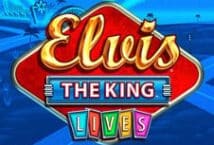 Image of the slot machine game Elvis the King Lives provided by Wazdan