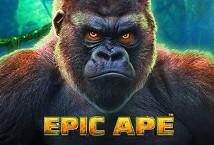 Image of the slot machine game Epic Ape provided by Playtech