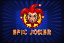 Image of the slot machine game Epic Joker provided by Relax Gaming