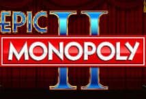 Image of the slot machine game Epic Monopoly II provided by WMS