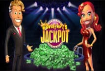 Image of the slot machine game Everybody’s Jackpot provided by Eyecon
