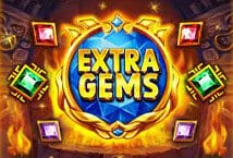 Image of the slot machine game Extra Gems provided by Platipus