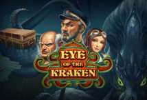 Image of the slot machine game Eye of the Kraken provided by Play'n Go