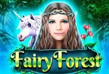 Image of the slot machine game Fairy Forest provided by Platipus