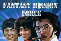 Image of the slot machine game Fantasy Mission Force provided by Tom Horn Gaming