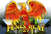 Image of the slot machine game Fenix Play 27 Deluxe provided by Wazdan