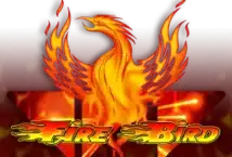 Image of the slot machine game Fire Bird provided by Wazdan