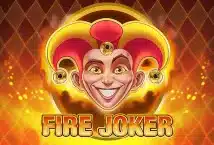 Image of the slot machine game Fire Joker provided by playn-go.