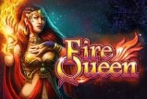 Image of the slot machine game Fire Queen provided by iSoftBet
