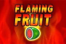 Image of the slot machine game Flaming Fruit provided by Tom Horn Gaming