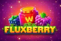 Image of the slot machine game Fluxberry provided by Tom Horn Gaming
