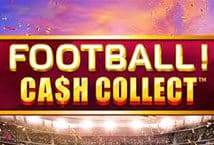 Image of the slot machine game Football Cash Collect provided by Play'n Go