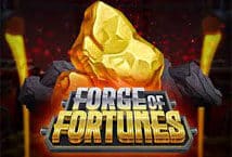 Image of the slot machine game Forge of Fortunes provided by Spinomenal