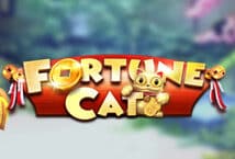 Image of the slot machine game Fortune Cat provided by SimplePlay