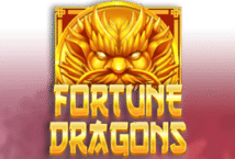 Image of the slot machine game Fortune Dragons provided by endorphina.