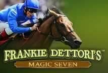 Image of the slot machine game Frankie Dettori’s: Magic Seven provided by Arrow’s Edge