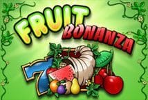 Image of the slot machine game Fruit Bonanza provided by Play'n Go