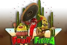 Image of the slot machine game Fruit Fiesta provided by Wazdan