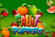 Image of the slot machine game Fruit Poppers provided by Tom Horn Gaming