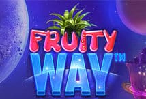 Image of the slot machine game Fruity Way provided by Nucleus Gaming