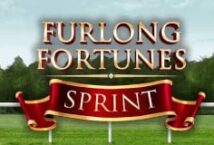 Image of the slot machine game Furlong Fortunes Sprint provided by Platipus