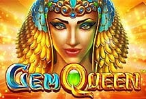 Image of the slot machine game Gem Queen provided by Quickspin