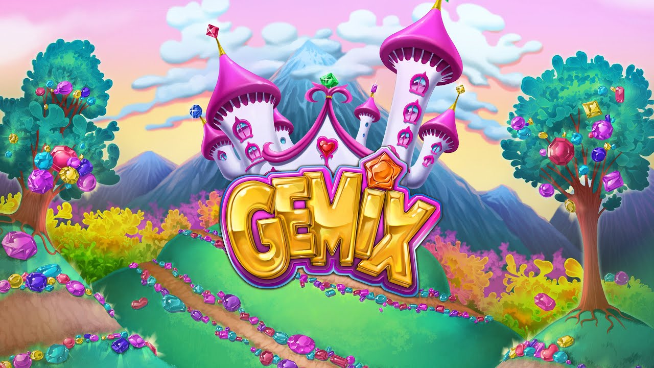 Gemix Slot Review 2025 - Free Play Demo