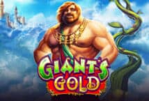 Image of the slot machine game Giant’s Gold provided by quickspin.