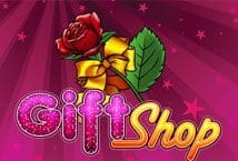 Image of the slot machine game Gift Shop provided by playn-go.
