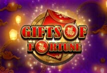 Image of the slot machine game Gifts of Fortune provided by Gluck Games