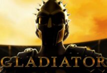 Image of the slot machine game Gladiator provided by Playtech