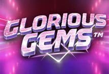 Image of the slot machine game Glorious Gems provided by nucleus-gaming.