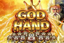 Image of the slot machine game God Hand provided by OneTouch
