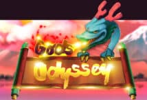 Image of the slot machine game Gods Odyssey provided by Triple Cherry