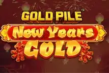 Image of the slot machine game Gold Pile: New Years Gold provided by Playtech