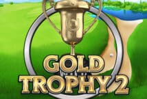 Image of the slot machine game Gold Trophy 2 provided by Play'n Go