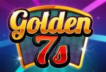 Image of the slot machine game Golden 7s provided by Inspired Gaming
