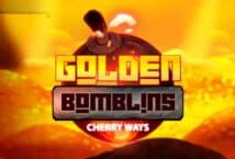 Image of the slot machine game Golden Bomblins provided by NetEnt