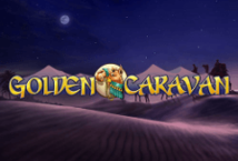 Image of the slot machine game Golden Caravan provided by playn-go.
