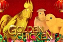 Image of the slot machine game Golden Chicken provided by SimplePlay