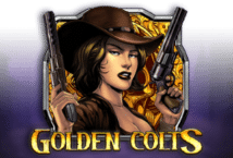 Image of the slot machine game Golden Colts provided by Play'n Go