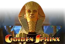 Image of the slot machine game Golden Sphinx provided by Wazdan