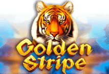 Image of the slot machine game Golden Stripe provided by Play'n Go