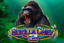 Image of the slot machine game Gorilla Chief 2 provided by 5Men Gaming