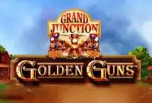 Image of the slot machine game Grand Junction: Golden Guns provided by Betsoft Gaming