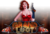 Image of the slot machine game Grand Loot provided by PariPlay