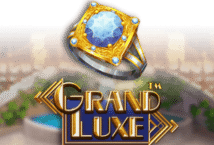 Image of the slot machine game Grand Luxe provided by nucleus-gaming.