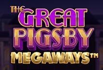 Image of the slot machine game Great Pigsby Megaways provided by WMS