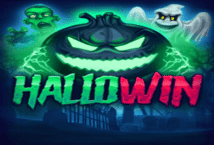 Image of the slot machine game Hallowin provided by Platipus